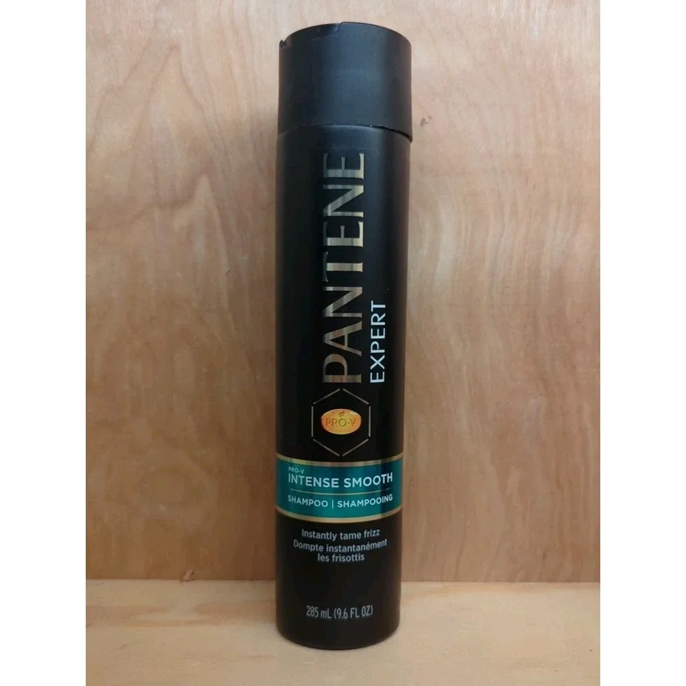 New Pantene Expert Pro-V Intense Volume Shampoo 9.6 OZ/285 mL NOS Discontinued